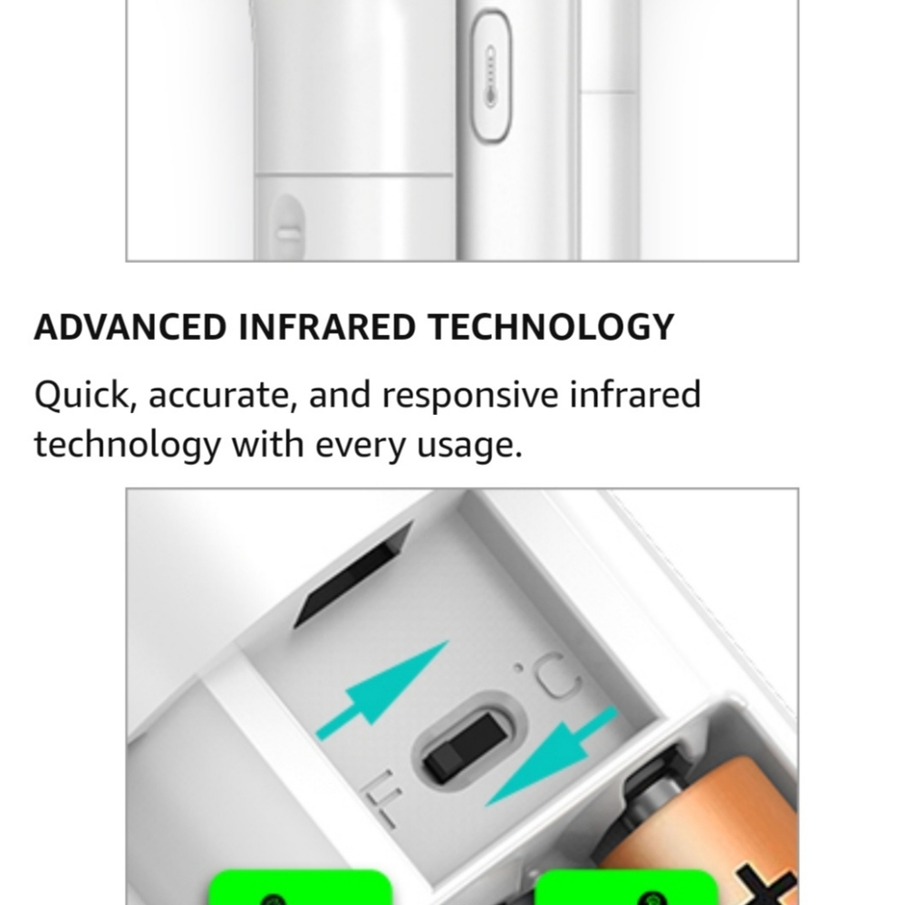 📢SALETODAY18$🏷3in1 Smart infared,Thermometer - Picture 12 of 15